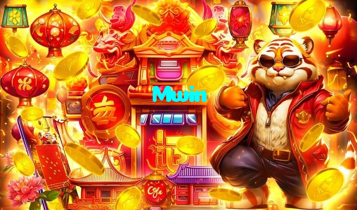 Mwin casino presented on mobile device in Pakistan with slots and live games